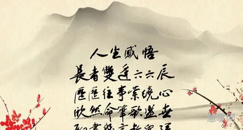 人生感悟名言(人生感悟 :致自己 !(精辟))
