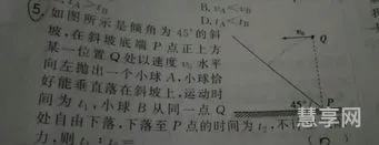 物理自由落体公式(竖直上抛和自由落体公式)
