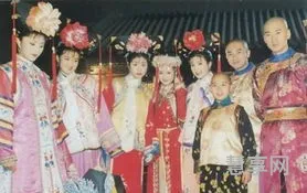 老版还珠格格(旧版还珠格格第一部)