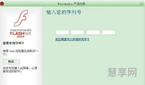 flash2004序列号(flash的序列号在哪可以找到)