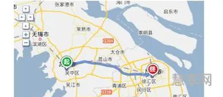 上海到苏州多远(从上海到苏州怎么走最方便)