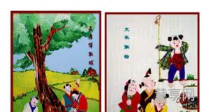 世说新语二则翻译译文(初一《咏雪》翻译)