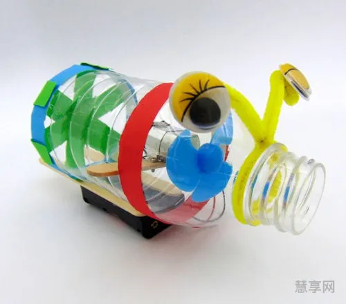 科技小制作手工简单(一次性纸杯制作)