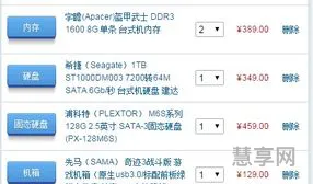 3500元电脑配置单(3500元电脑最强组装)