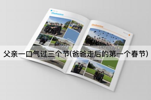 父亲一口气过三个节(爸爸走后的第一个春节)