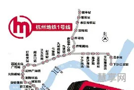 杭州地铁1号线时刻表(2023年杭州地铁时间表)