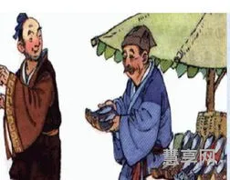 郑人买履的意思(郑人买履告诉我们什么道理)