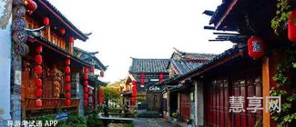 丽江古城导游词(云南丽江导游词50字)