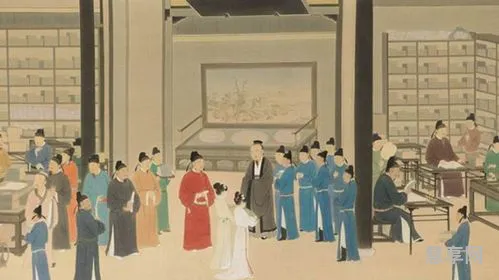 上与群臣论止盗(唐太宗论盗原文及翻译)