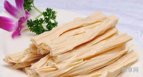 腐竹怎么泡最快最松软(炒腐竹的家常做法)