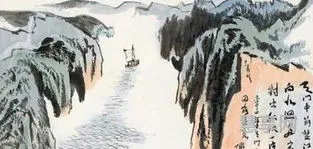 望天门山诗意解析(望天门山古诗注释及译文)