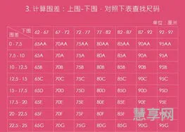 内衣尺码大小分类(开内衣店自己拿货还是加盟好)