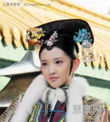 甄嬛传祺贵人(祺贵人的扮演者)