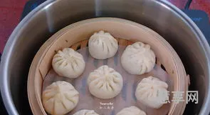 小笼包怎么做(早餐批发市场进货渠道)