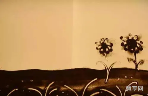 沙画怎么制作(儿童沙画制作步骤)