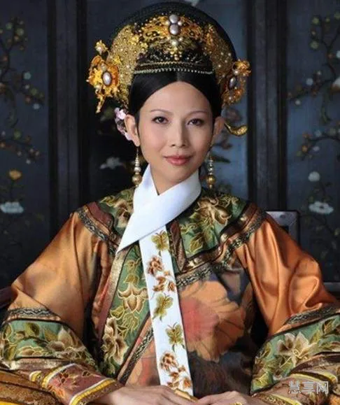 乌拉那拉皇后(乌拉那拉·如懿历史原型)