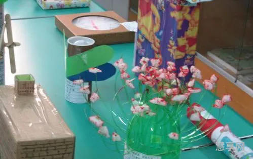 小学生小制作(小学生做手工)