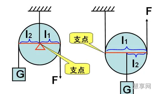动滑轮的实质(定滑轮和动滑轮知识点总结)