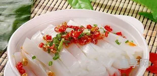 凉粉的做法与配方(正宗冰粉培训)