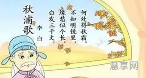 不知明镜里何处得秋霜(何处得秋霜用了什么修辞手法)