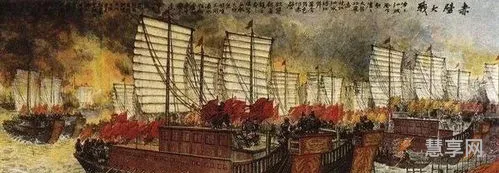 赤壁之战谁赢了(赤壁之战谁的功劳最大)