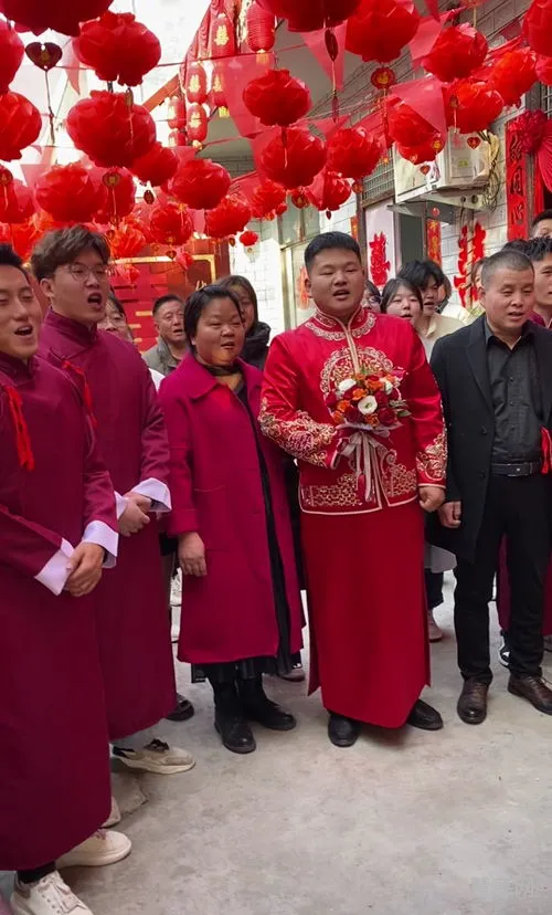 婚礼上父母讲话(结婚家长致辞)