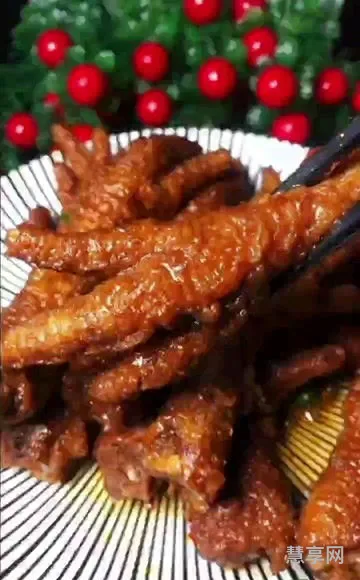 鸡爪做法大全(鸡爪怎么卤简单又好吃)