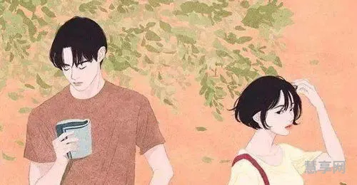 一个男生暗恋你的表现(男人暗恋女人的细微表现)