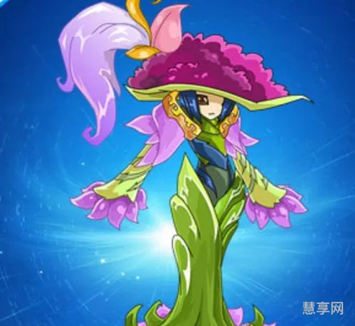 赛尔号布布花(赛尔号手游布布花怎么加点)