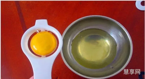 蛋清可以做什么(用剩的蛋清做啥甜品)