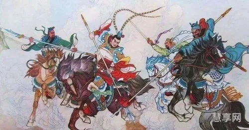 三英战吕布谁赢了(吕布唯一打不过的人)