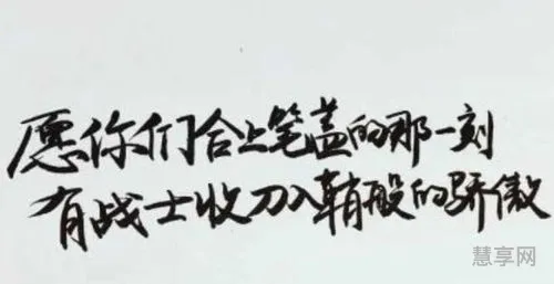 高三励志名言(高三学生励志语录)