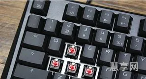 机械键盘有什么区别(怎么区分机械键盘和普通键盘的区别)