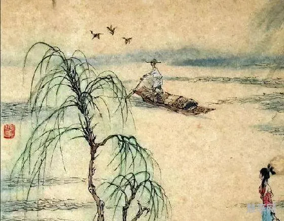 清平乐之春归何处(《清平乐·春归何处》宋·黄庭坚)