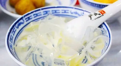 白凉粉在超市叫什么(什么粉可以代替白凉粉)