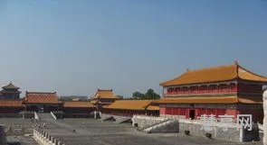 故宫始建于哪个朝代(故宫始建于公元1406年)