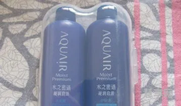 水之密语洗发水怎么样(水之密语洗发水套装价格)