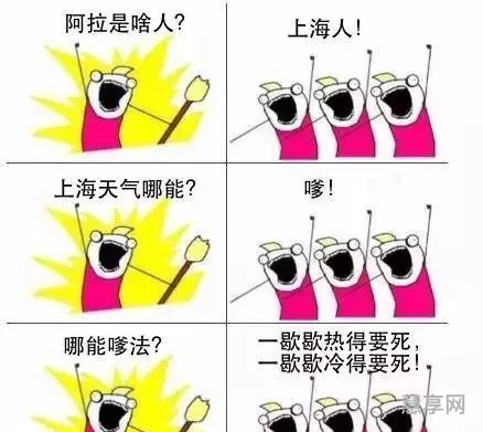 阿拉全是上海人(全自动上海人)