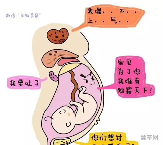 胎儿入盆有什么感觉(怎么自己判断是否入盆)