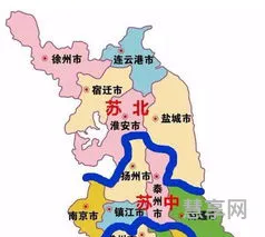 泰州属于哪个省(山东泰州和江苏泰州)