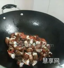 龙虾尾的做法(炒虾尾最简单做法)