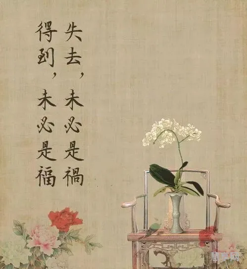 塞翁失马焉知非福(塞翁失马寓言故事)