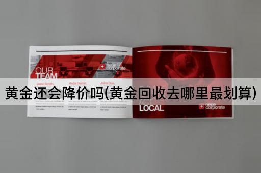 黄金还会降价吗(黄金回收去哪里最划算)