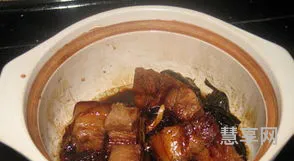 东坡肉的做法(东坡肉制作步骤)