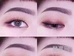 单眼皮怎样画眼线(单眼皮怎么化妆好看)