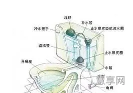 马桶的结构图(马桶人1-100集)
