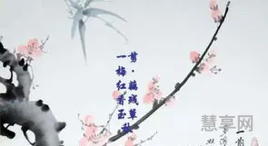 花自飘零水自流什么意思(女生对你说花自飘零水自流)