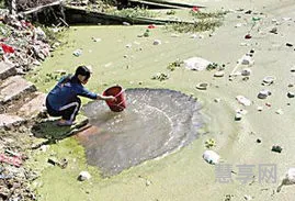 水污染的危害(解决水污染的措施和方法)