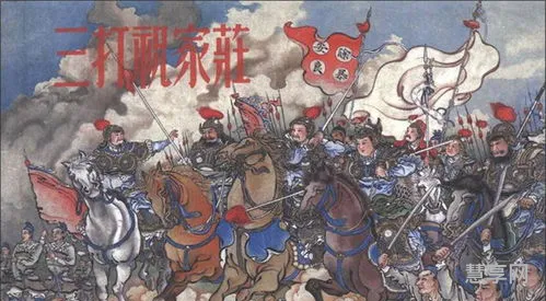 一鼓作气的故事(一鼓作气主要内容30字)