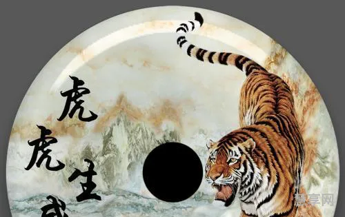 虎虎生威意思(虎虎生威可以形容女性吗)